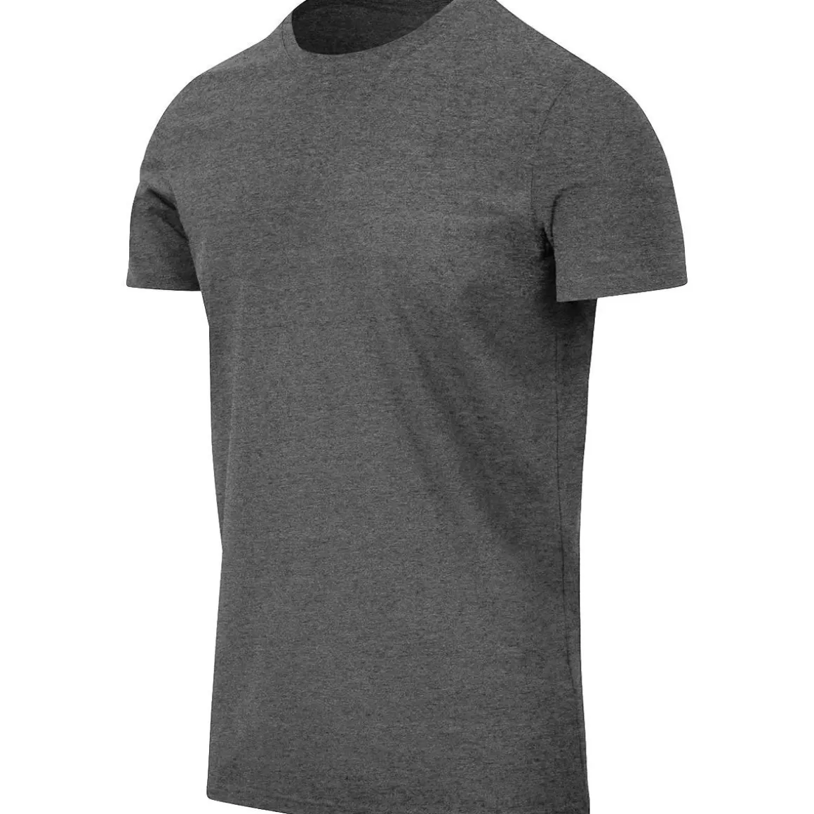 Helikon T-Shirts & Vests> T-Shirt Slim Melange Black-Grey