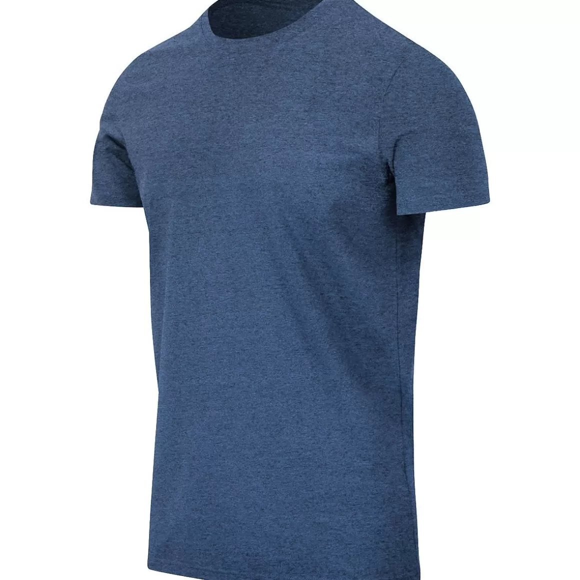 Helikon T-Shirts & Vests> T-Shirt Slim Melange Blue