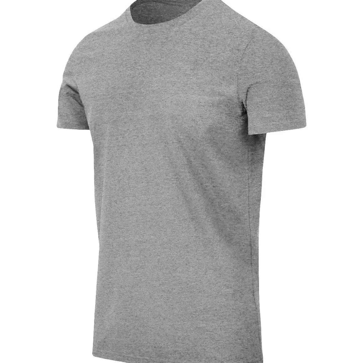 Helikon T-Shirts & Vests> T-Shirt Slim Melange Grey