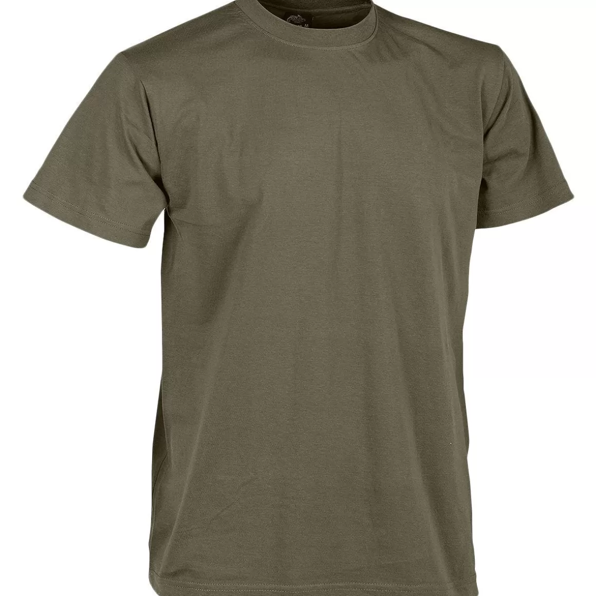 Helikon T-Shirts & Vests> T-Shirt Taiga Green