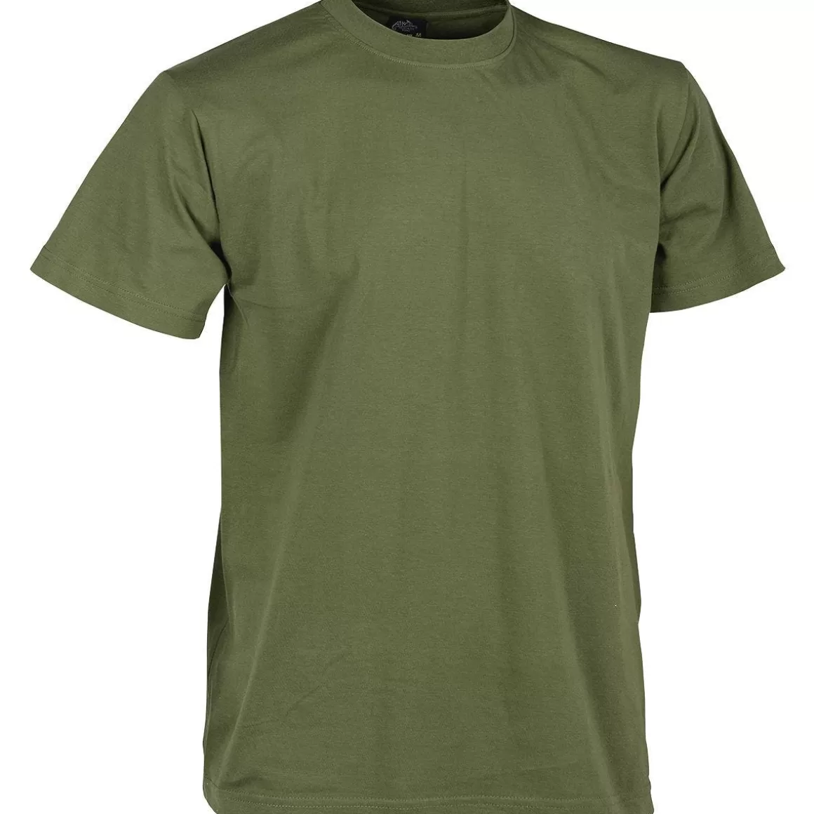 Helikon T-Shirts & Vests> T-Shirt Us Green