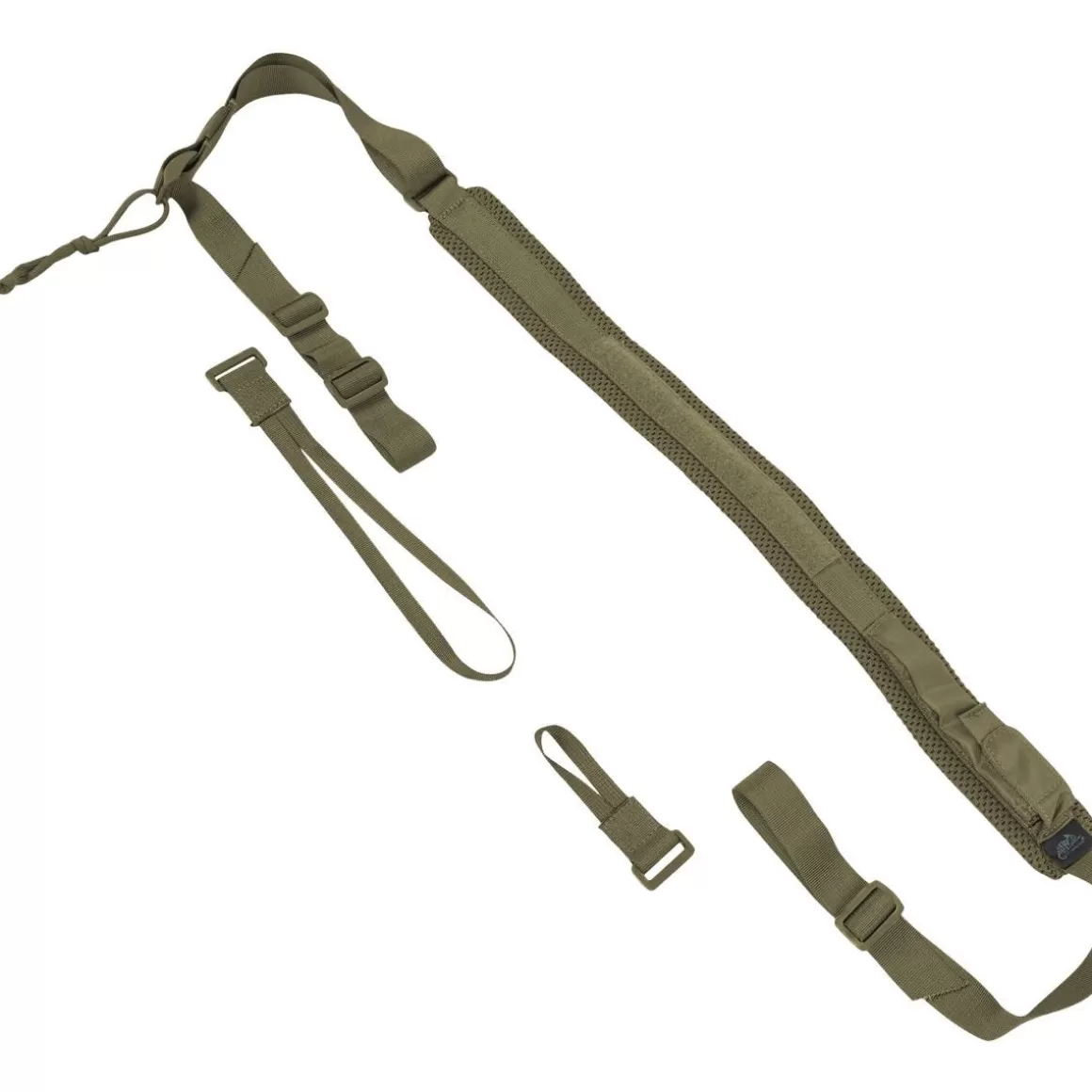 Helikon Slings> Two Point Carbine Sling Polyester Adaptive Green