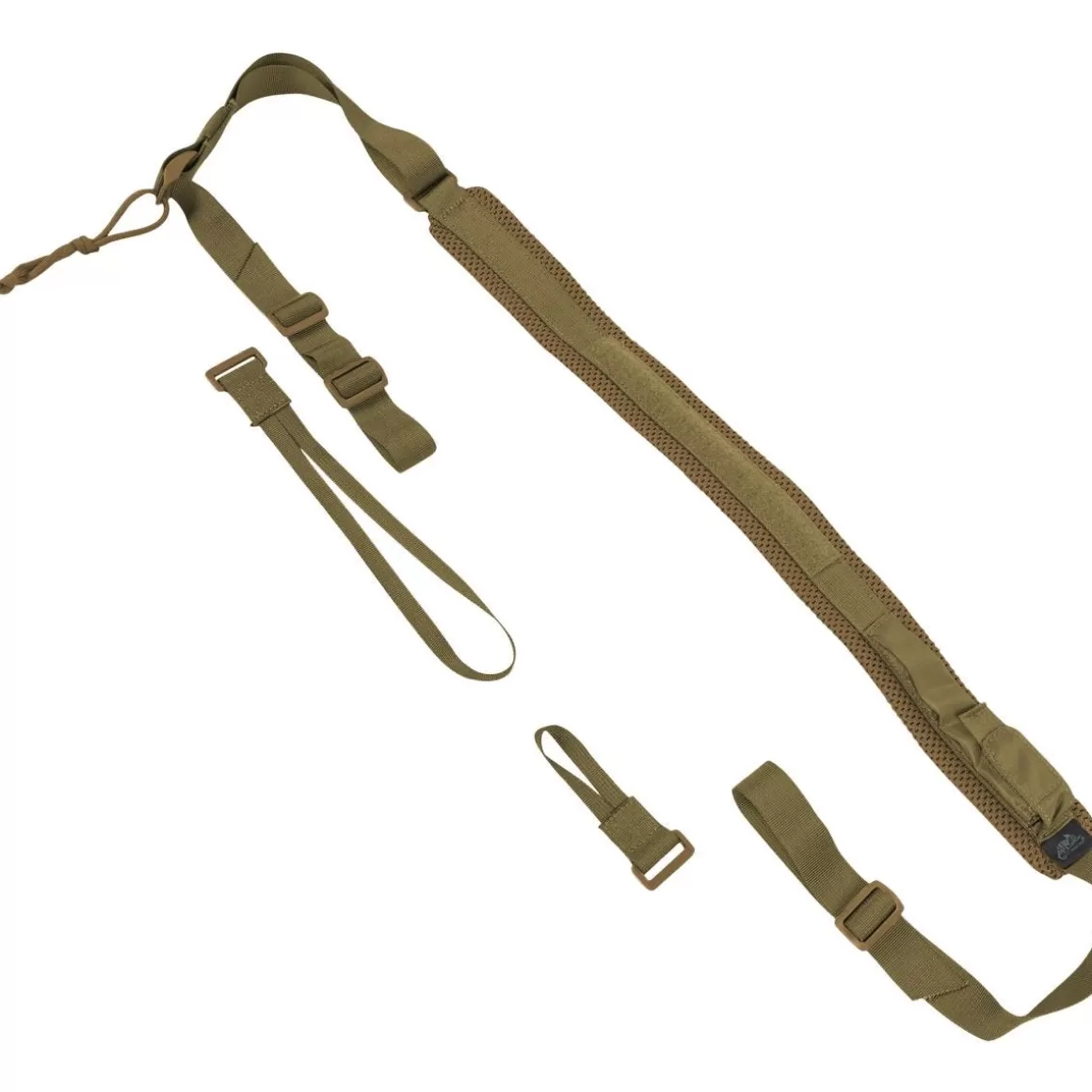 Helikon Slings> Two Point Carbine Sling Polyester Coyote