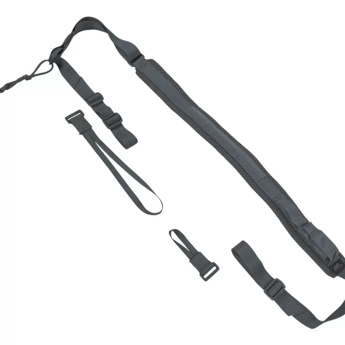 Helikon Slings> Two Point Carbine Sling Polyester Shadow Grey