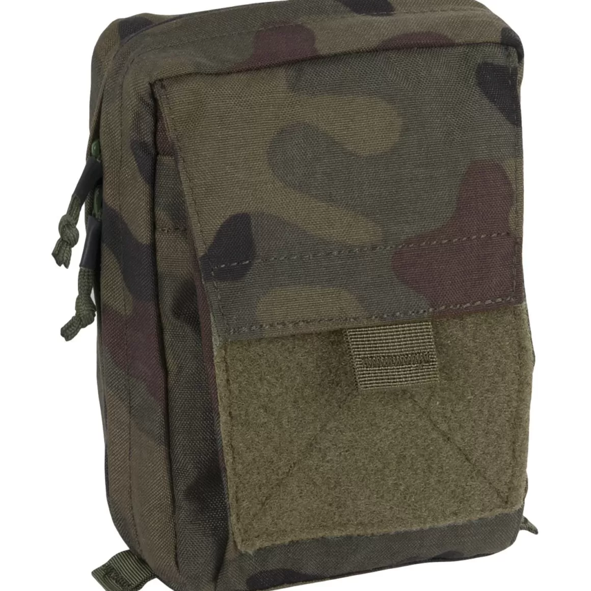 Helikon Utility Pouches> Urban Admin Pouch Pl Woodland