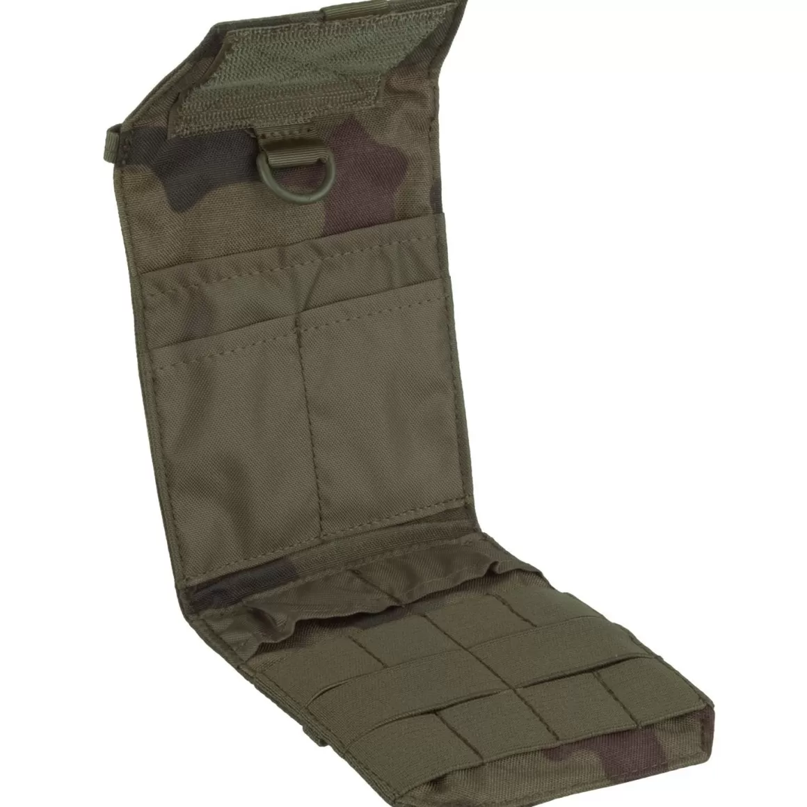 Helikon Utility Pouches> Urban Admin Pouch Pl Woodland