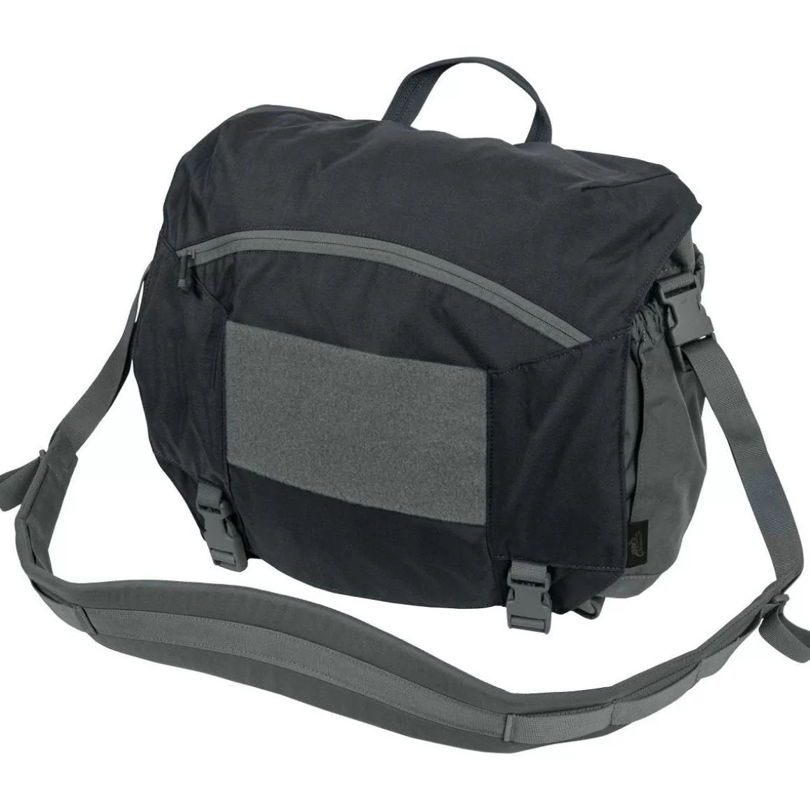 Helikon Shoulder Bags> Urban Courier Bag Large Black / Shadow Grey