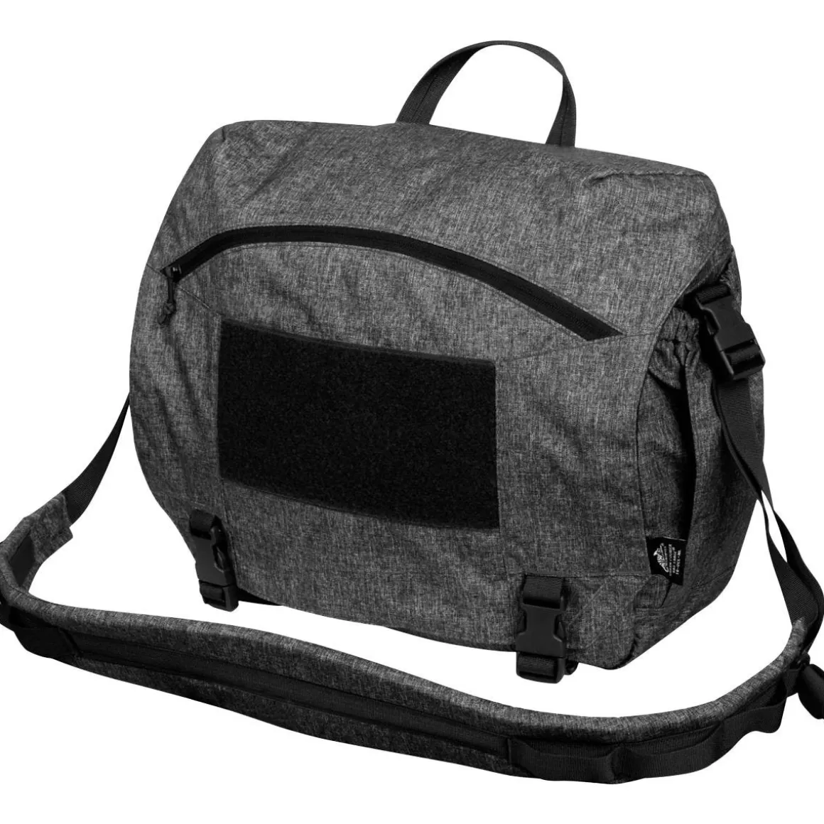 Helikon Shoulder Bags> Urban Courier Bag Large Melange Black-Grey