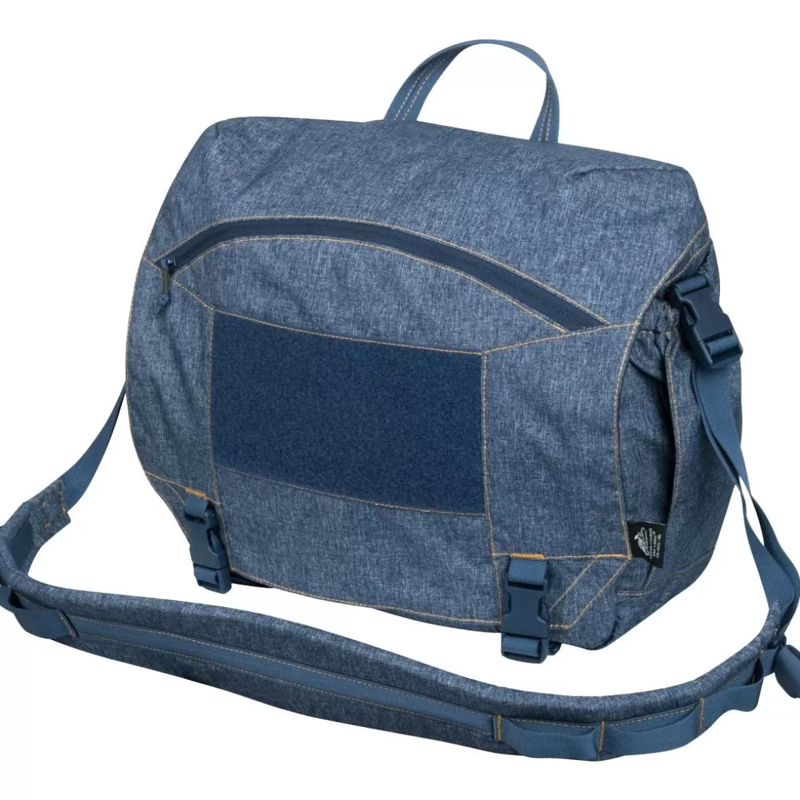 Helikon Shoulder Bags> Urban Courier Bag Large Melange Blue