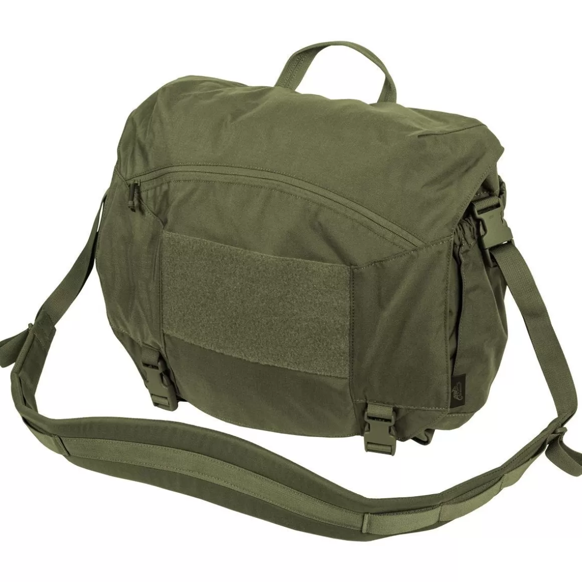 Helikon Shoulder Bags> Urban Courier Bag Large Olive Green