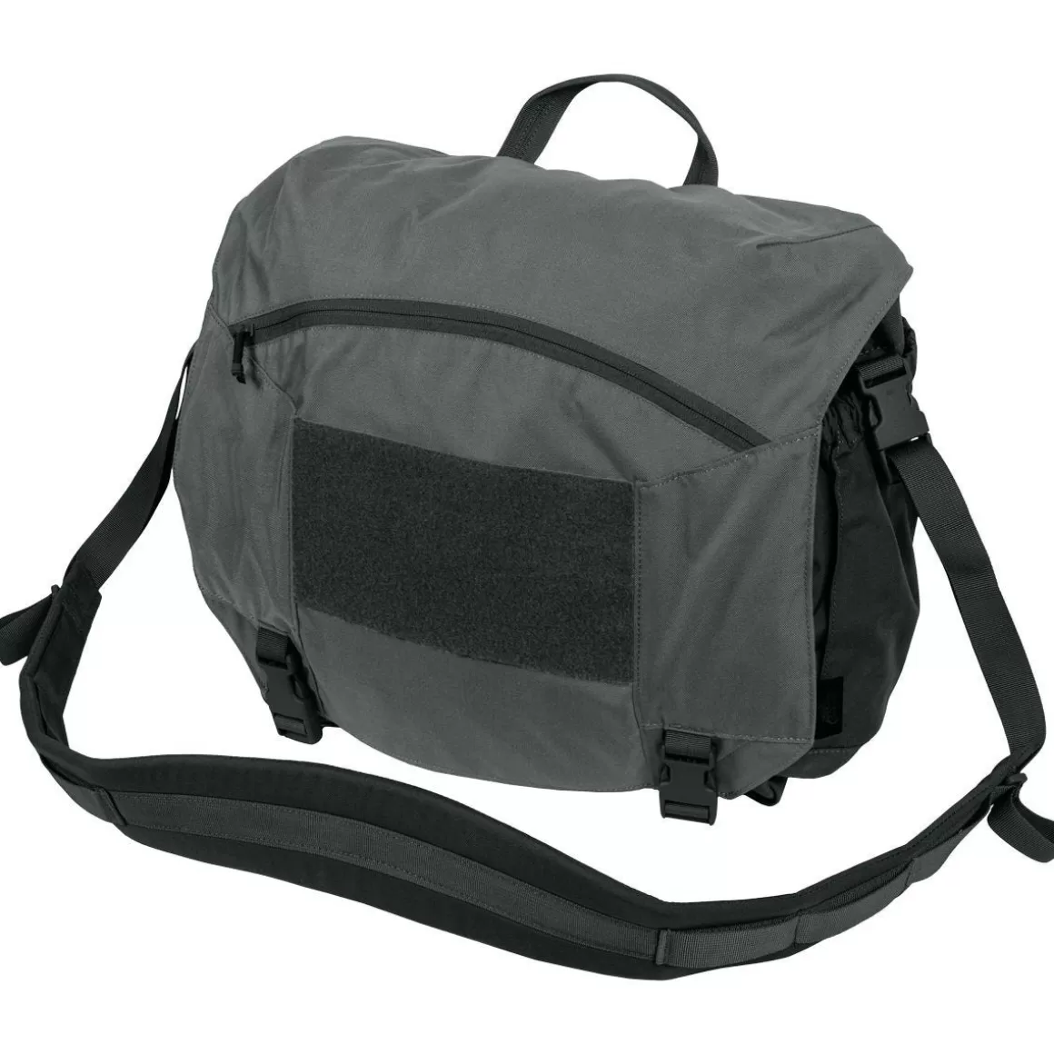 Helikon Shoulder Bags> Urban Courier Bag Large Shadow Grey / Black