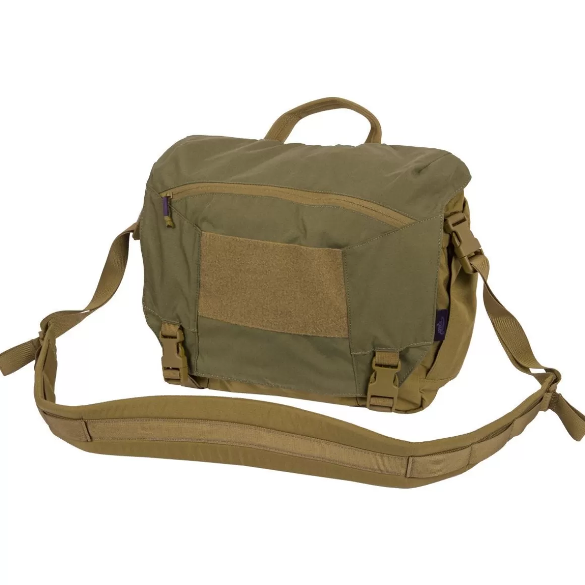 Helikon Shoulder Bags> Urban Courier Bag Medium Adaptive Green / Coyote