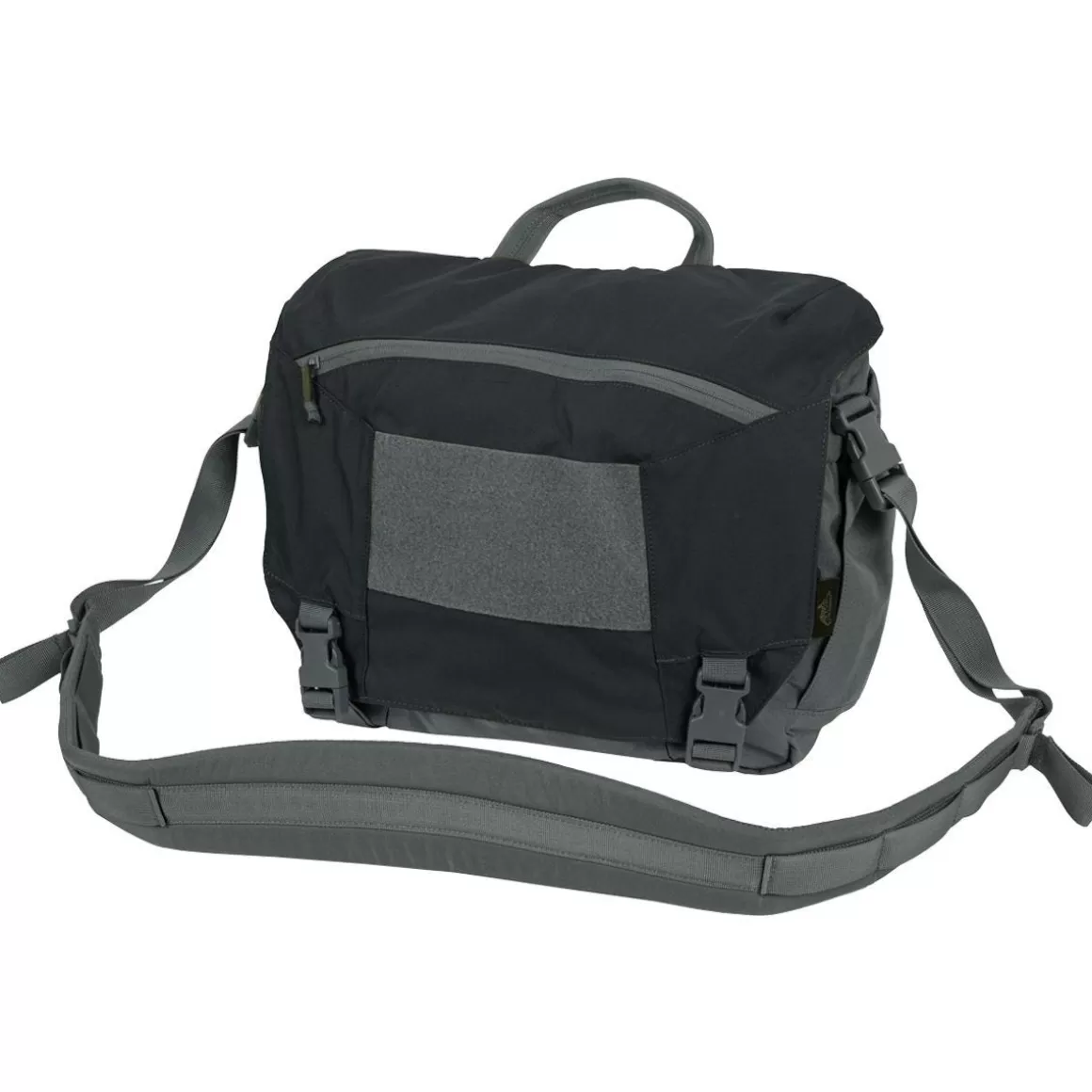 Helikon Shoulder Bags> Urban Courier Bag Medium Black / Shadow Grey