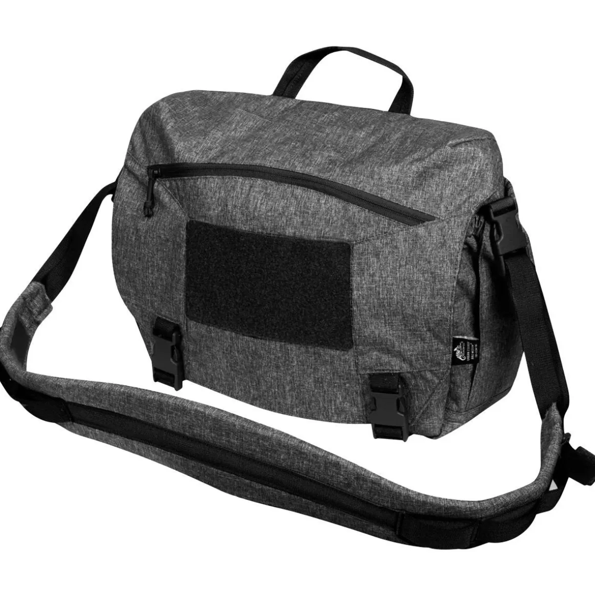 Helikon Shoulder Bags> Urban Courier Bag Medium Melange Black-Grey