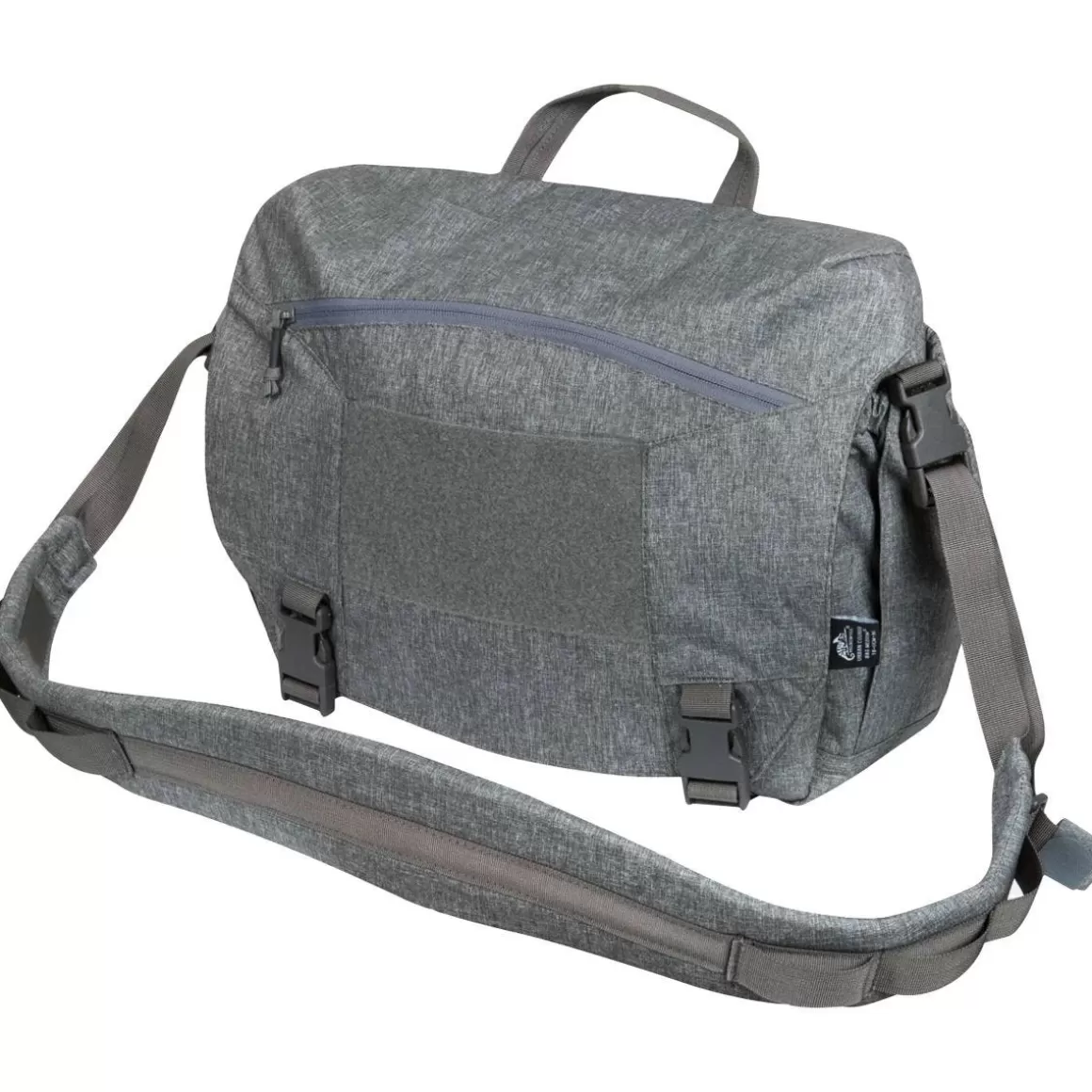 Helikon Shoulder Bags> Urban Courier Bag Medium Melange Grey