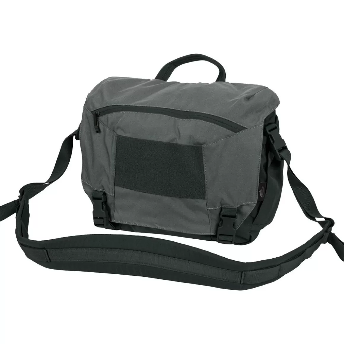 Helikon Shoulder Bags> Urban Courier Bag Medium Shadow Grey / Black