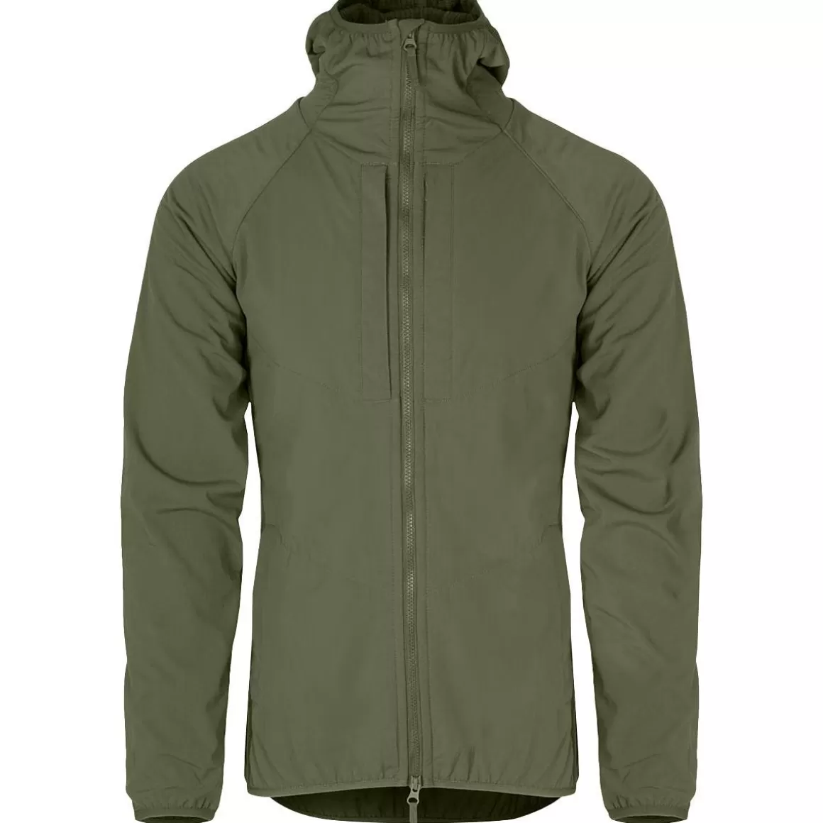 Helikon Jackets & Coats> Urban Hybrid Softshell Jacket Stormstretch Adaptive Green