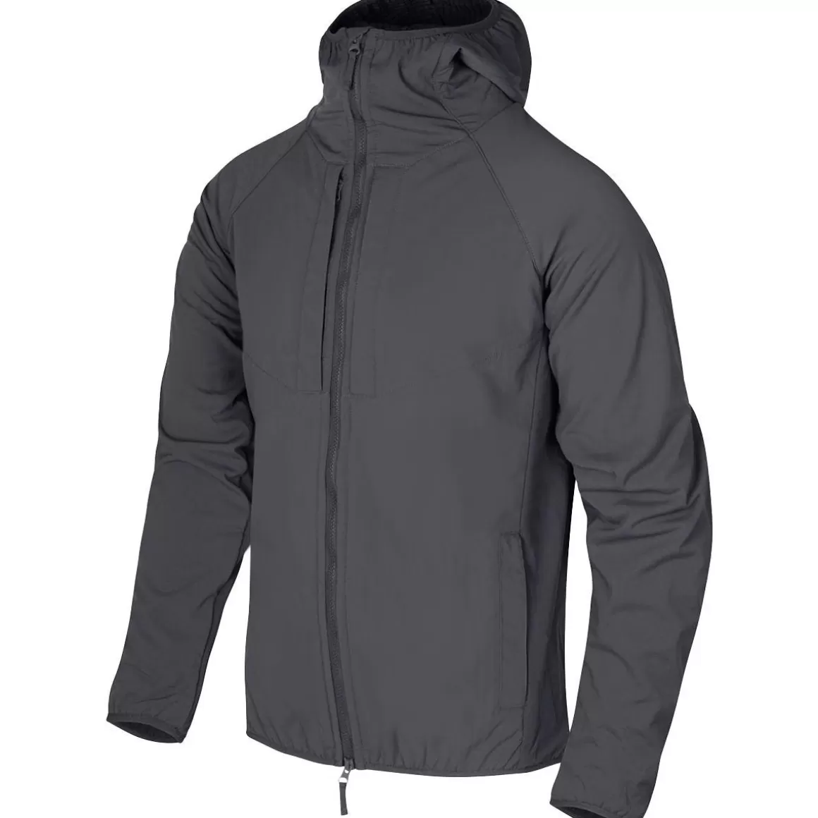 Helikon Jackets & Coats> Urban Hybrid Softshell Jacket Stormstretch Shadow Grey