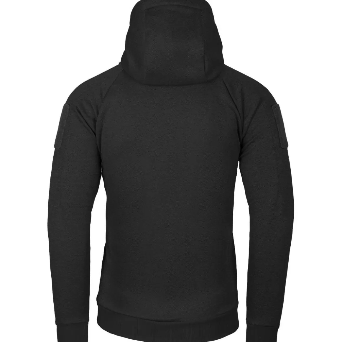 Flyye Industries Sweatshirts>Helikon Urban Tactical Hoodie Full Zip Black