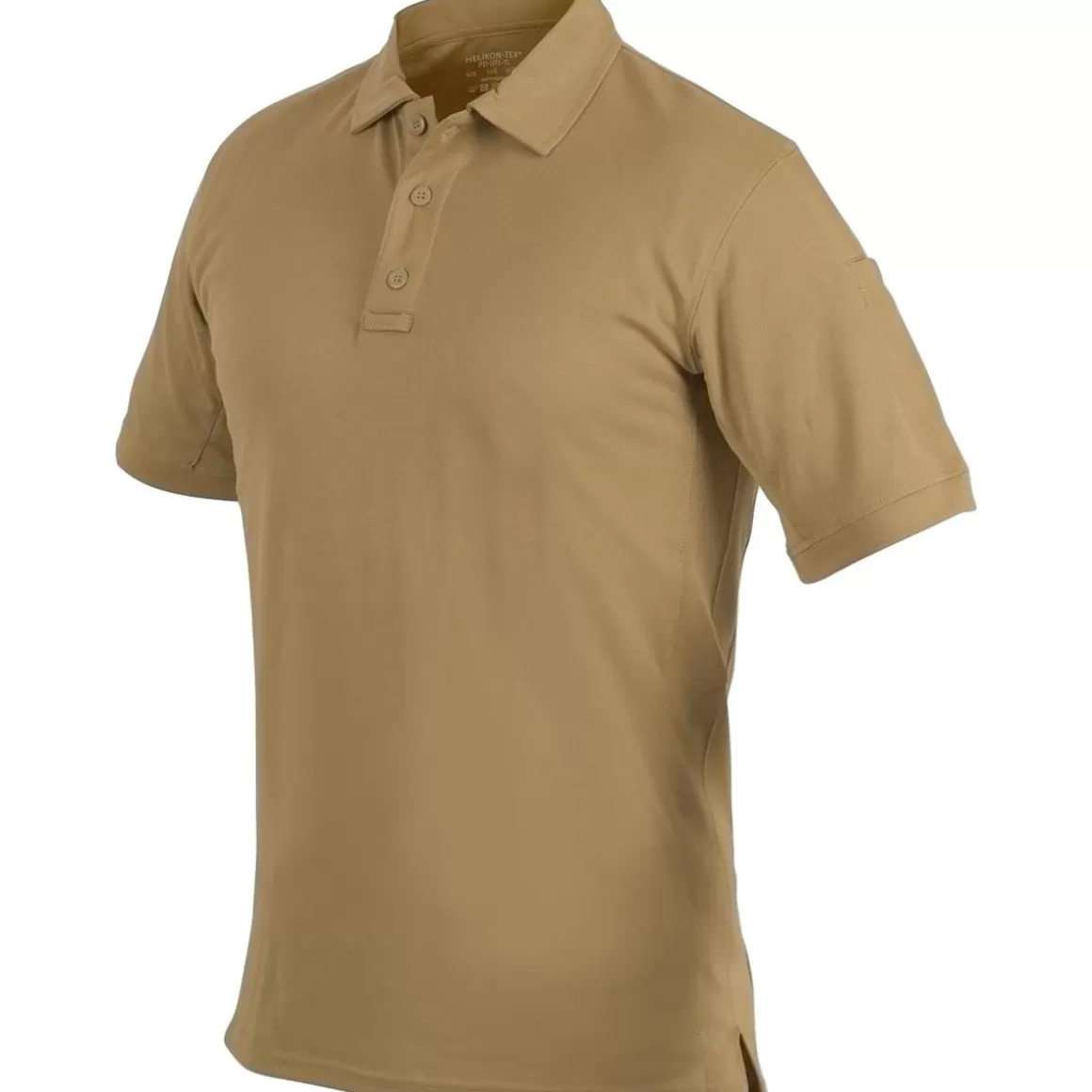 Helikon T-Shirts & Vests> Urban Tactical Line Polo Shirt Topcool Lite Coyote