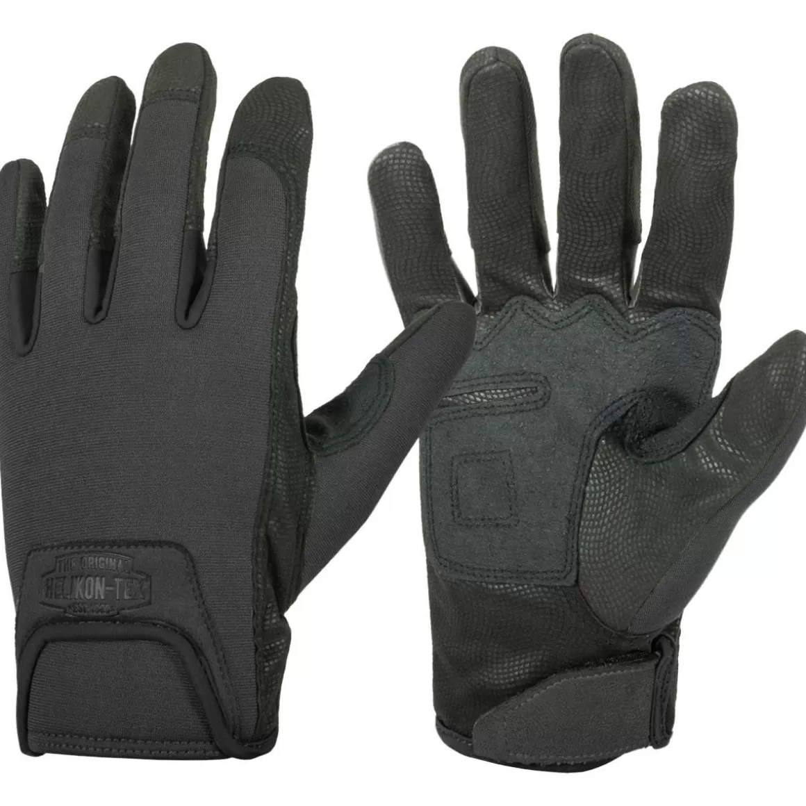 Helikon Gloves> Urban Tactical Mk2 Gloves Black