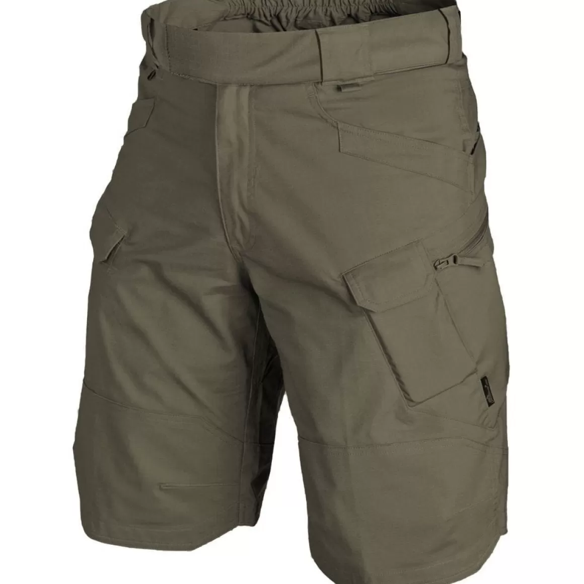 Mil-Tec Shorts>Helikon Urban Tactical Shorts 11" Taiga Green