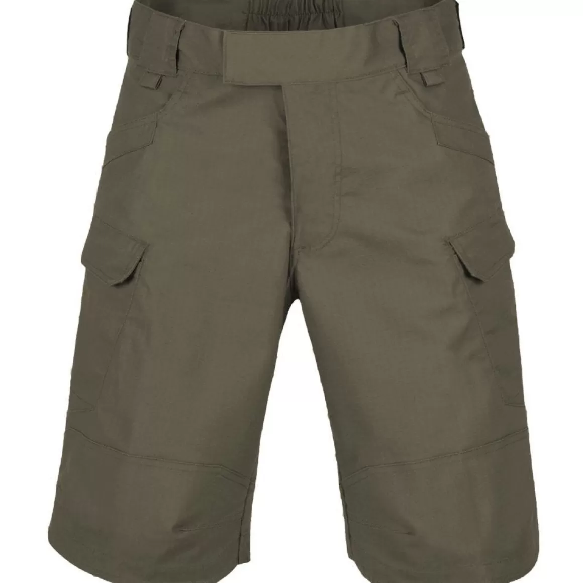 Mil-Tec Shorts>Helikon Urban Tactical Shorts 11" Taiga Green