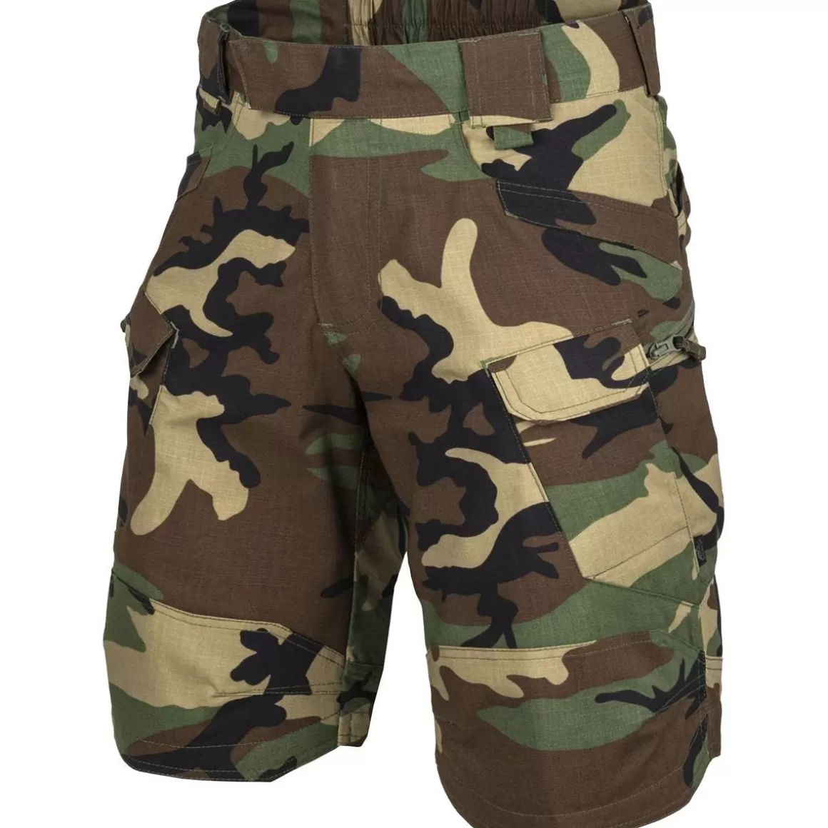 Viper Shorts>Helikon Urban Tactical Shorts 11" Us Woodland