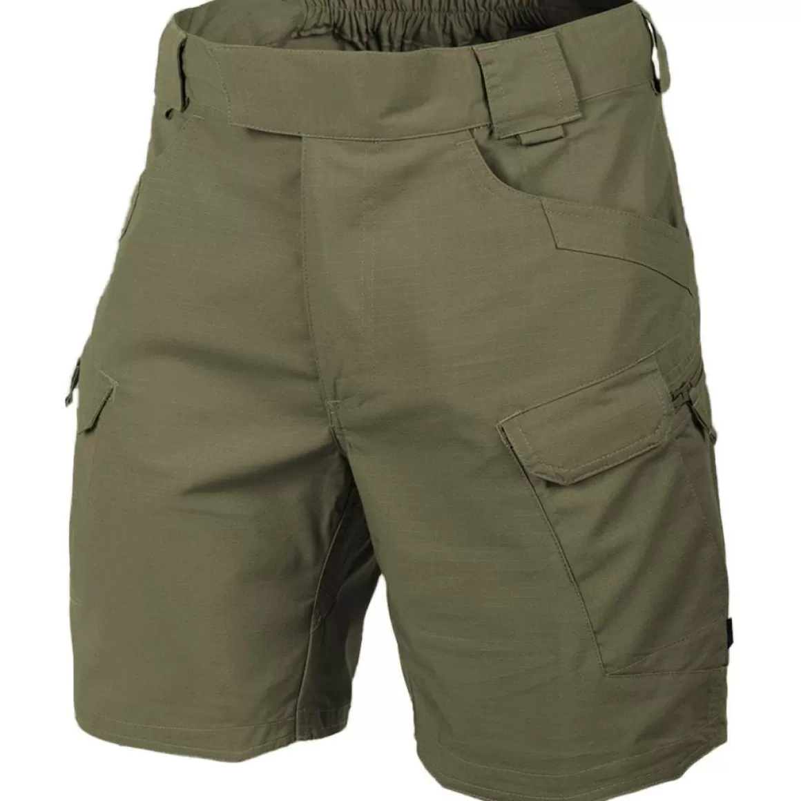 Helikon Shorts> Urban Tactical Shorts 8.5" Adaptive Green