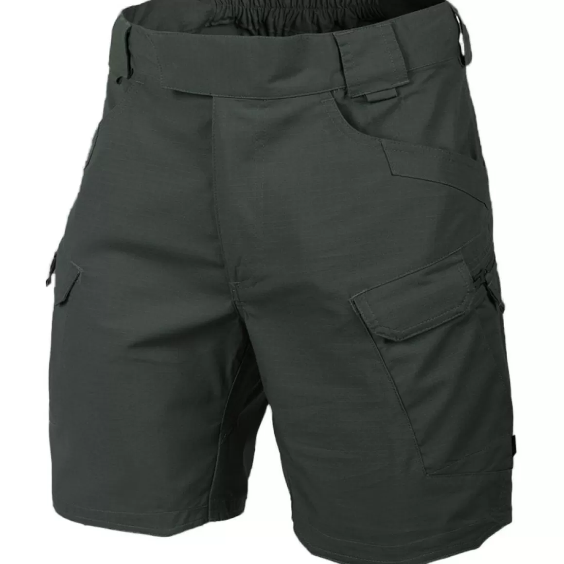 Propper Shorts>Helikon Urban Tactical Shorts 8.5" Jungle Green