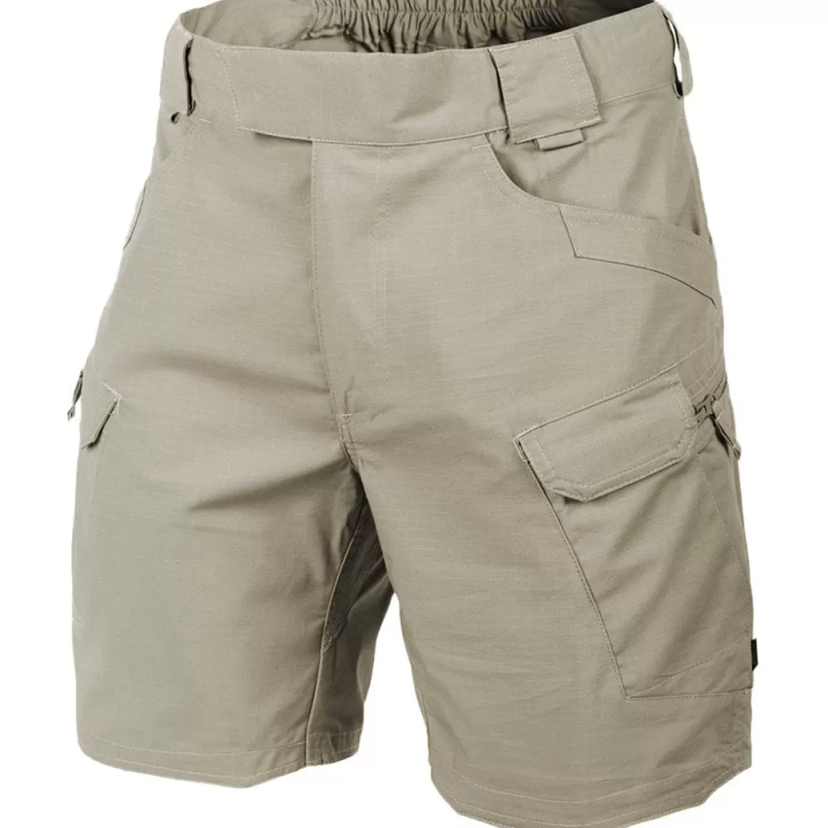 Alta Industries Shorts>Helikon Urban Tactical Shorts 8.5" Khaki