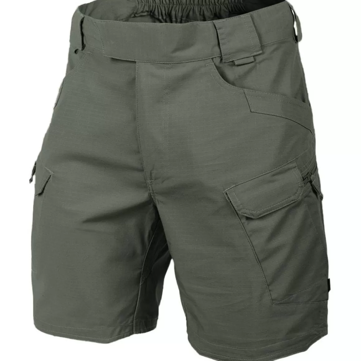 Flyye Industries Shorts>Helikon Urban Tactical Shorts 8.5" Olive Drab