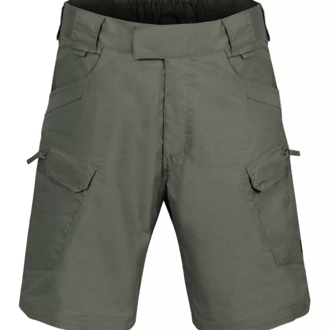 Flyye Industries Shorts>Helikon Urban Tactical Shorts 8.5" Olive Drab