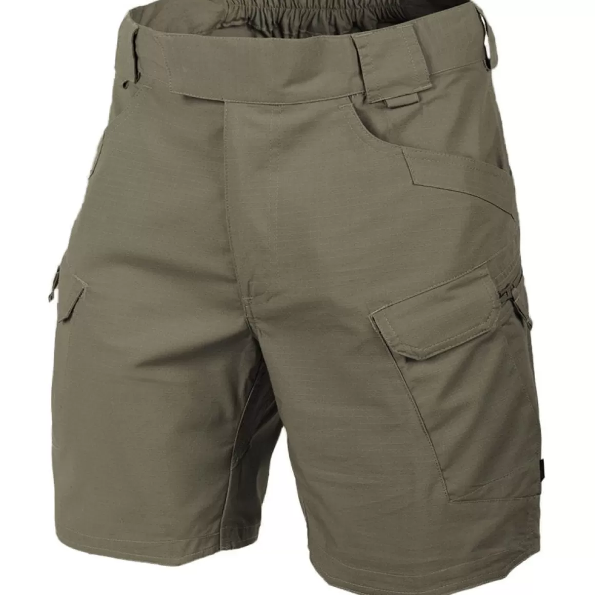 Flyye Industries Shorts>Helikon Urban Tactical Shorts 8.5" Taiga Green