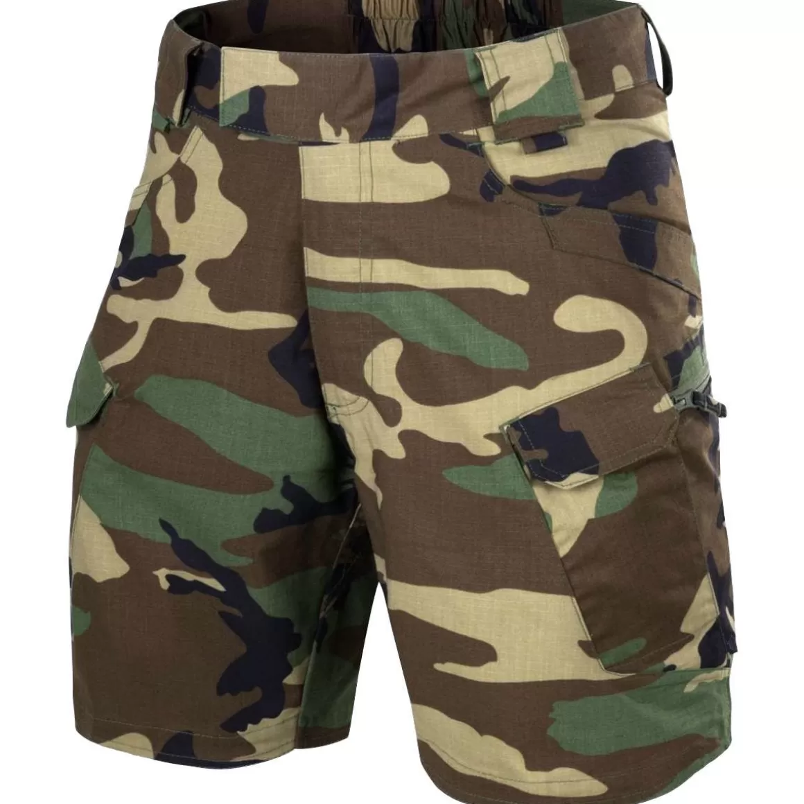 Pentagon Shorts>Helikon Urban Tactical Shorts 8.5" Us Woodland