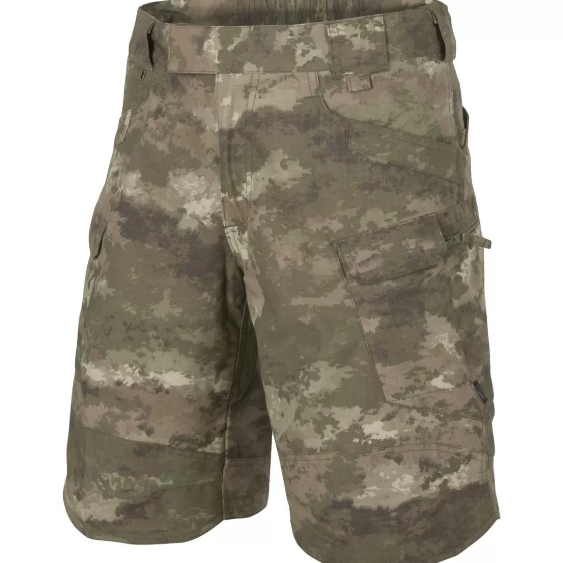 Viper Shorts>Helikon Urban Tactical Shorts Flex 11" Polycotton Ripstop Legion Forest