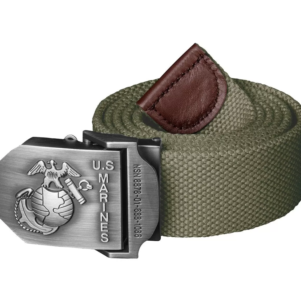 Helikon Belts> Us Marines Belt Olive