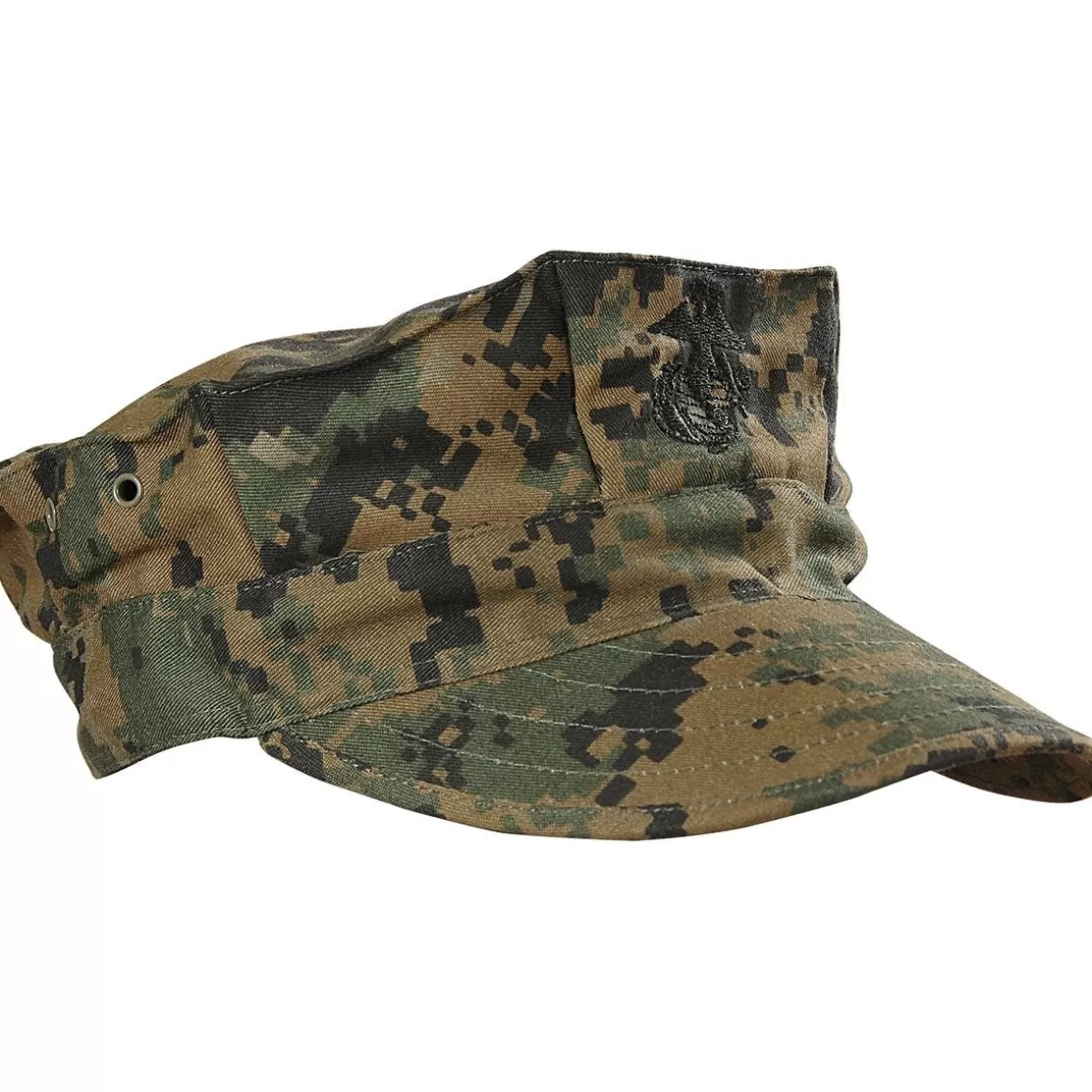 Wisport Headwear>Helikon Usmc Patrol Cap Digital Woodland