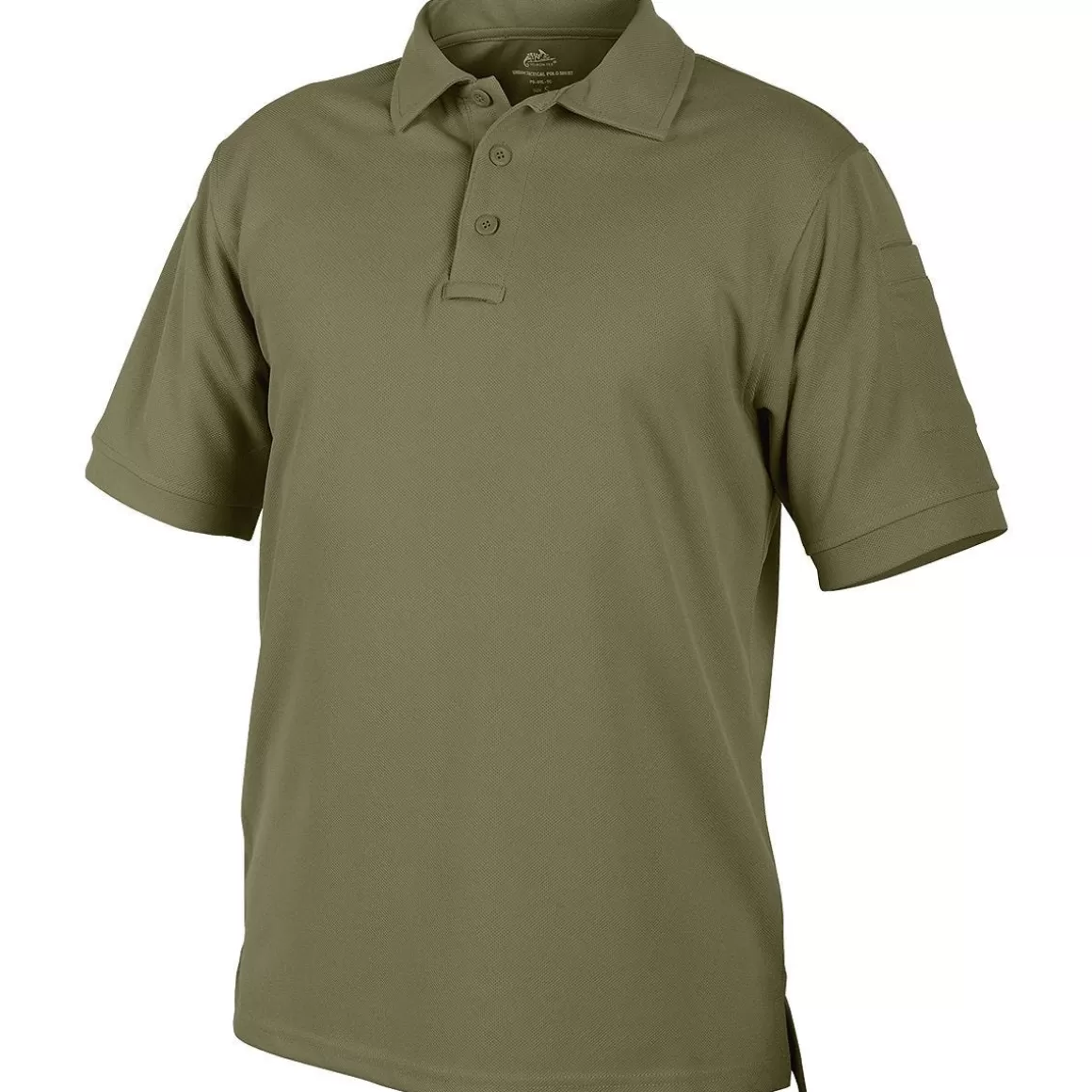 Helikon T-Shirts & Vests> Utl Polo Shirt Adaptive Green