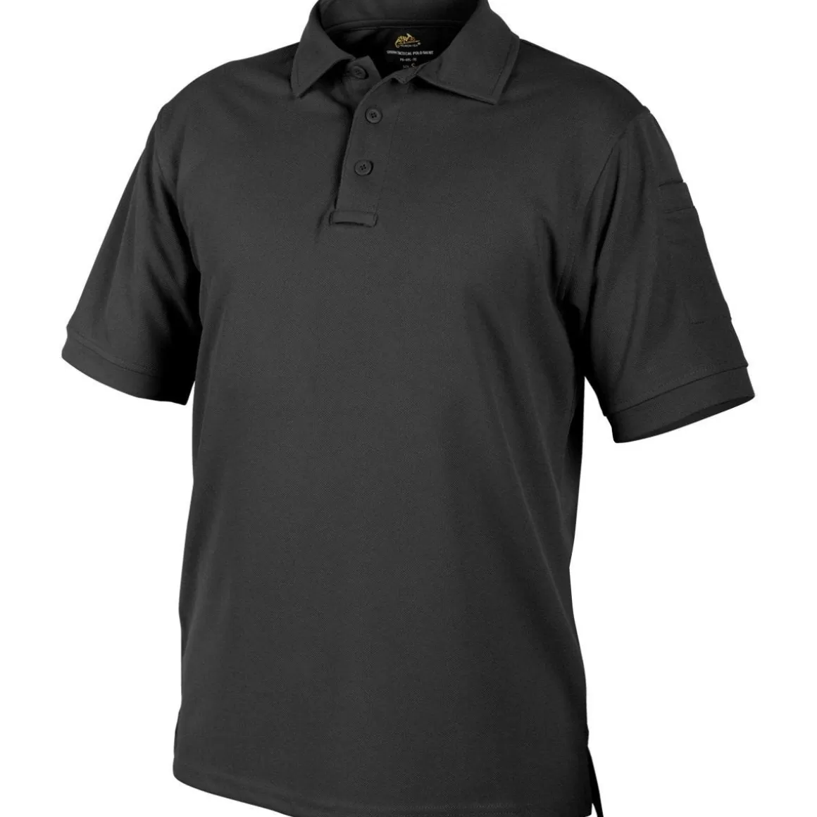 Helikon T-Shirts & Vests> Utl Polo Shirt Black