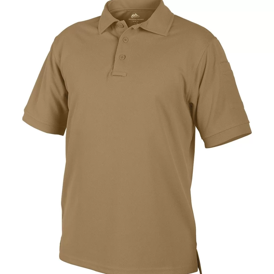 Helikon T-Shirts & Vests> Utl Polo Shirt Coyote