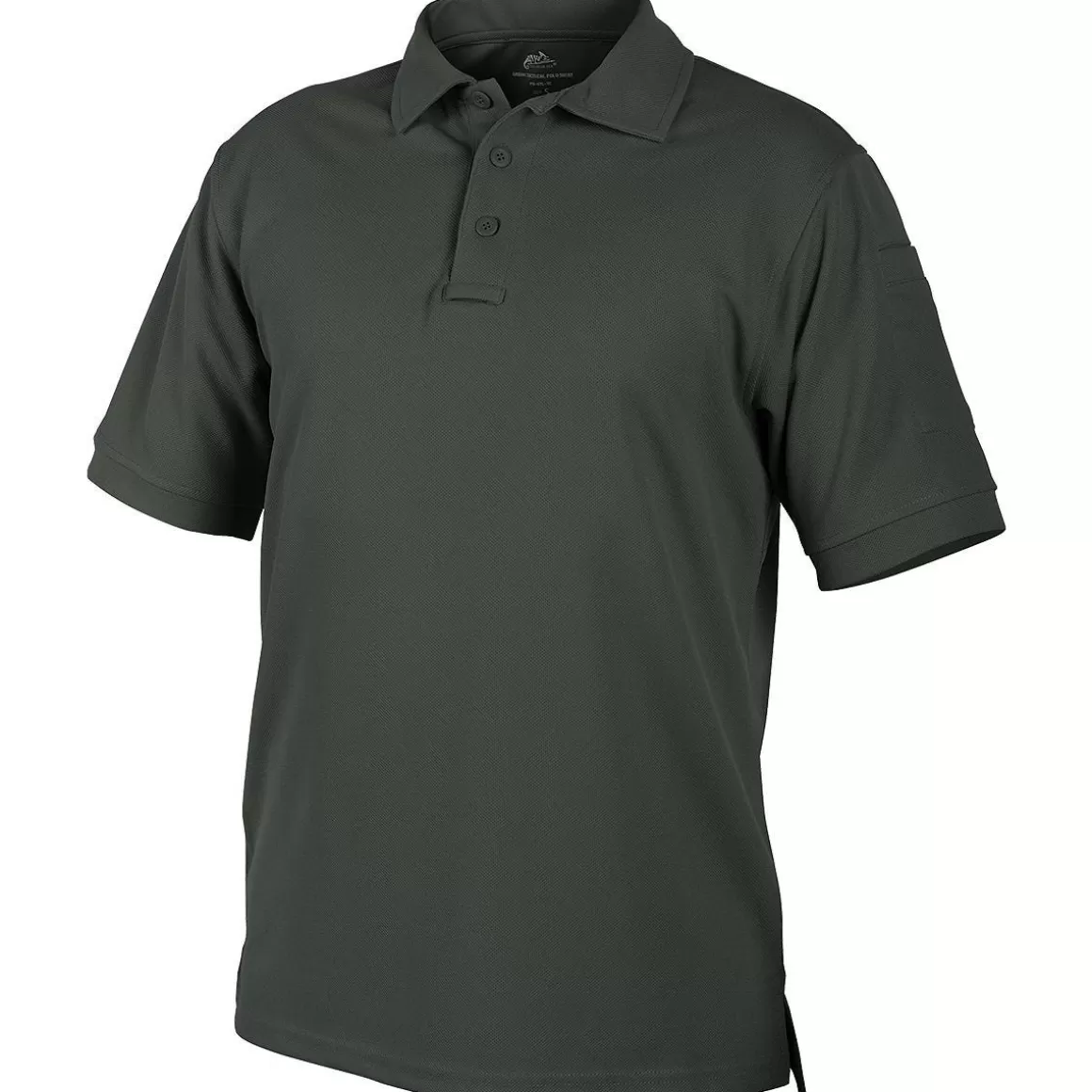 Helikon T-Shirts & Vests> Utl Polo Shirt Jungle Green