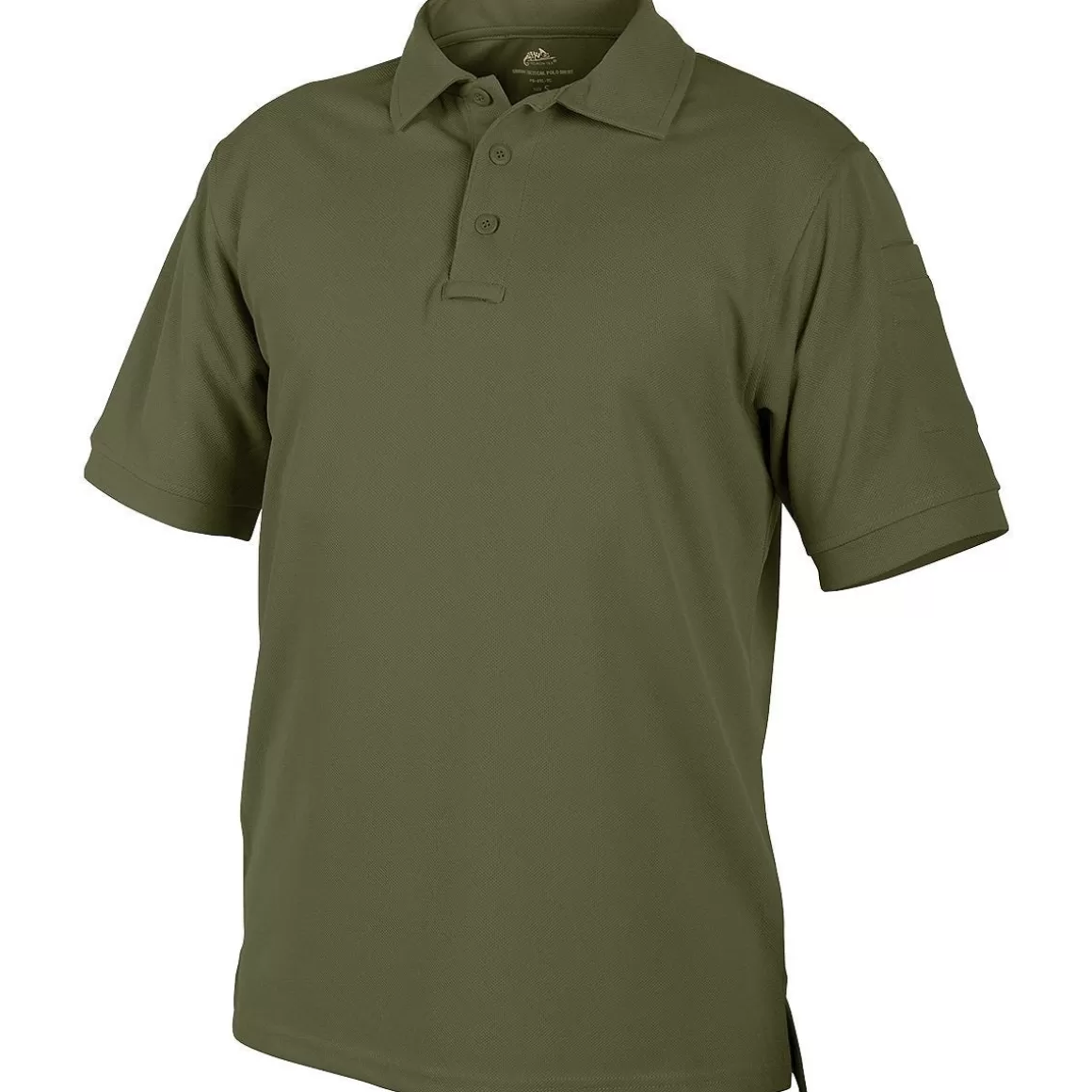 Helikon T-Shirts & Vests> Utl Polo Shirt Olive Green