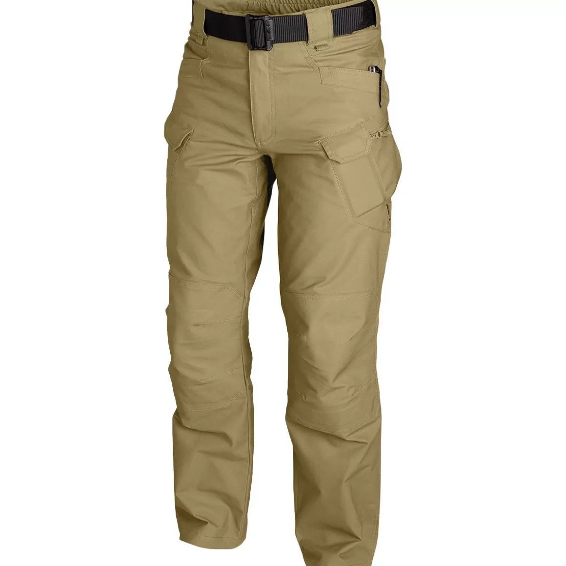 Helikon Trousers> Utp Trousers Polycotton Coyote