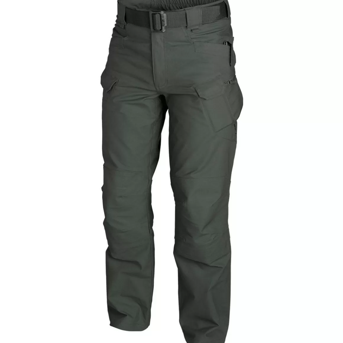 Helikon Trousers> Utp Trousers Polycotton Jungle Green