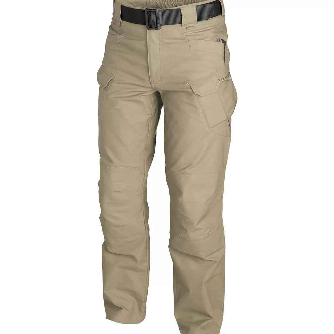 Helikon Trousers> Utp Trousers Polycotton Khaki