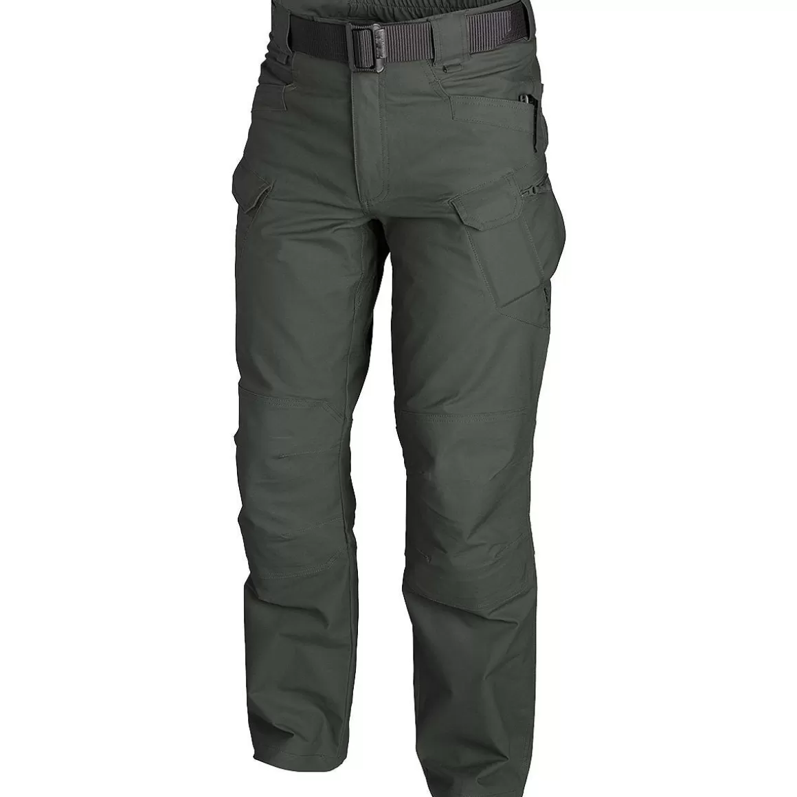 Helikon Trousers> Utp Trousers Ripstop Jungle Green