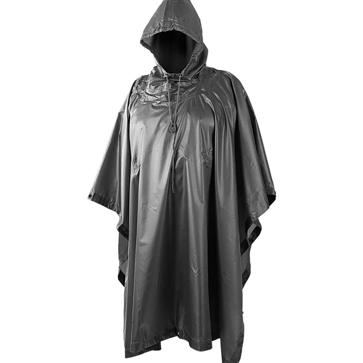 Helikon Miscellaneous Accessories> Waterproof Poncho Ripstop Black