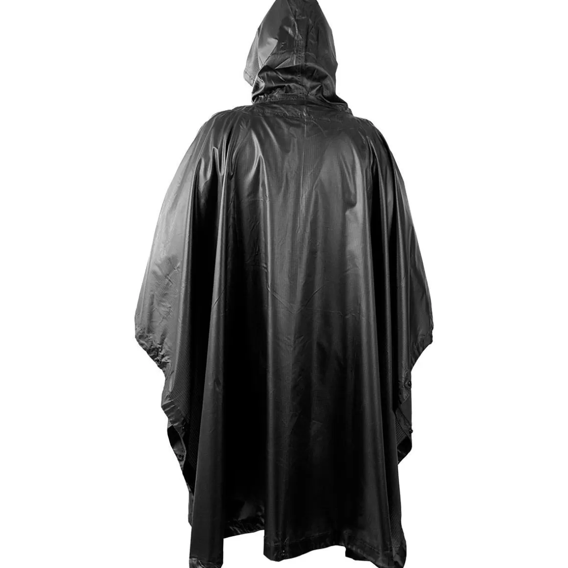 Helikon Miscellaneous Accessories> Waterproof Poncho Ripstop Black