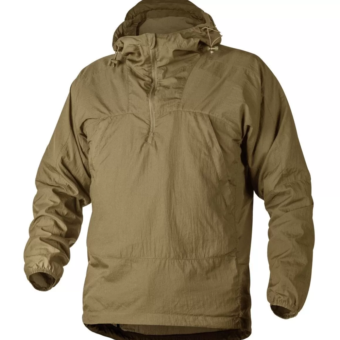 Helikon Jackets & Coats> Windrunner Windshirt Coyote